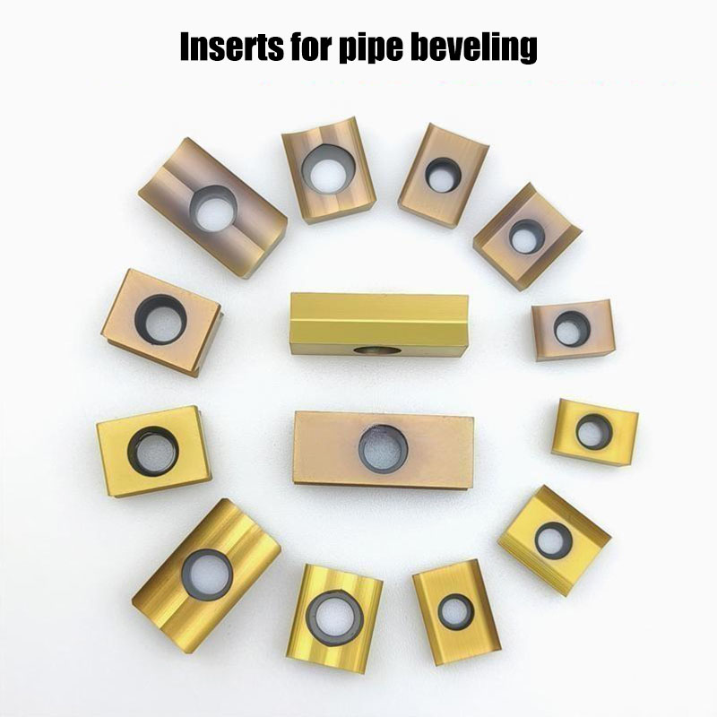 Chamfering Carbide Turning Inserts Indexable Inserts for Pneumatic Chamfering Machine
