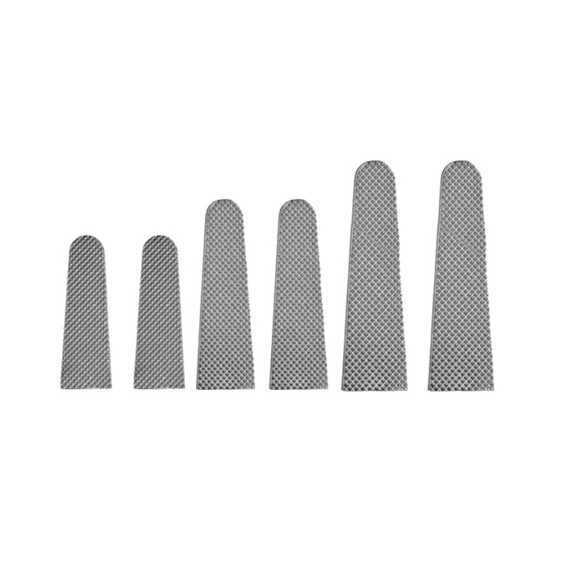 15mm 17mm 20mm Tungsten Carbide Needle Holder Tips for Surgical Instruments