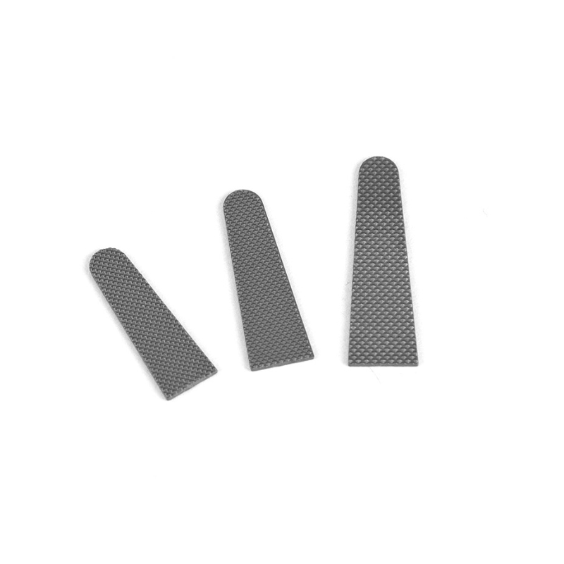 High Precision 15 17 20 mm Tungsten Carbide Inserts for Surgical Needle Holders